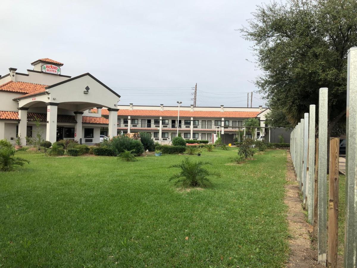 Island Suites Hobby Airport Houston Eksteriør billede