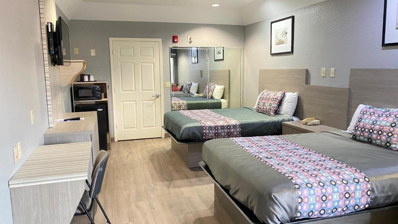 Island Suites Hobby Airport Houston Eksteriør billede