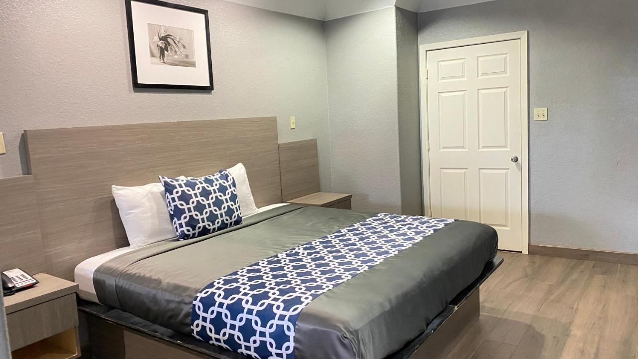 Island Suites Hobby Airport Houston Eksteriør billede