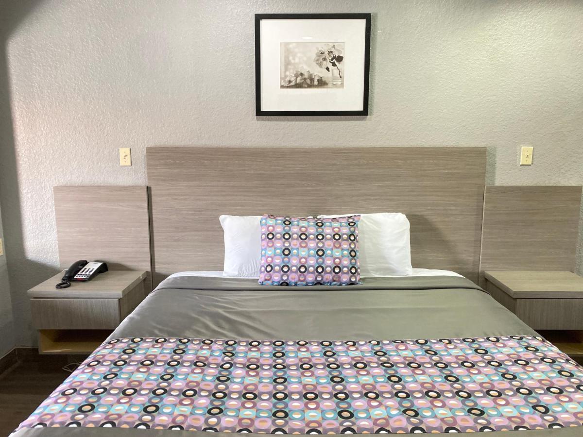 Island Suites Hobby Airport Houston Eksteriør billede