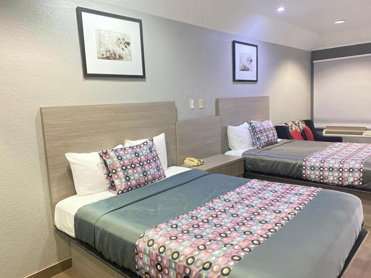 Island Suites Hobby Airport Houston Eksteriør billede