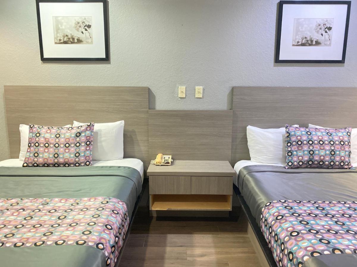 Island Suites Hobby Airport Houston Eksteriør billede