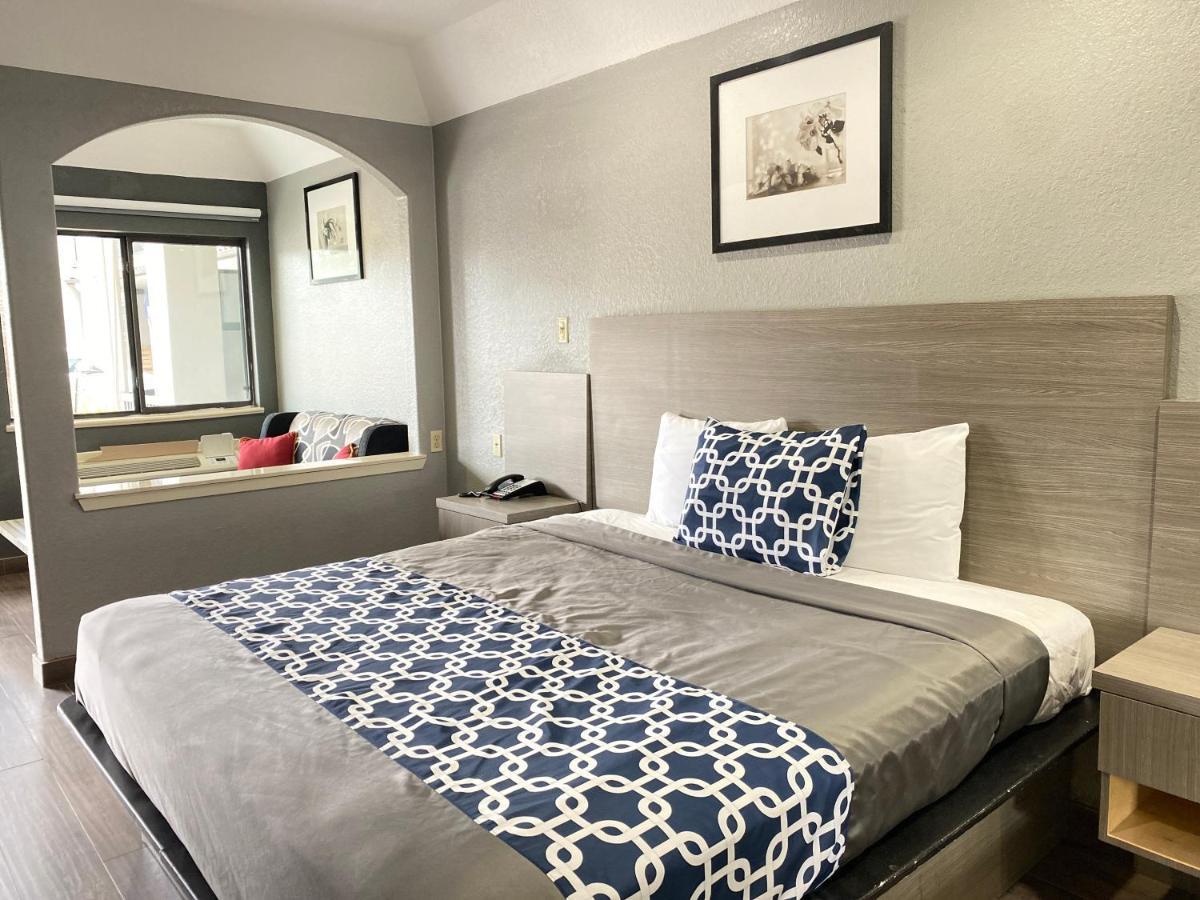 Island Suites Hobby Airport Houston Eksteriør billede