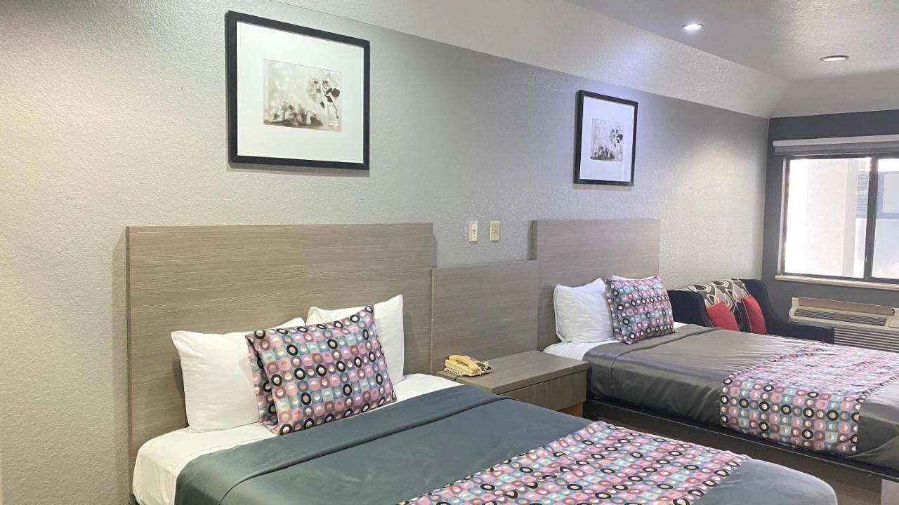 Island Suites Hobby Airport Houston Eksteriør billede