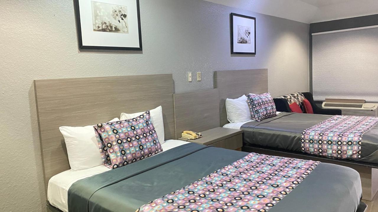 Island Suites Hobby Airport Houston Eksteriør billede