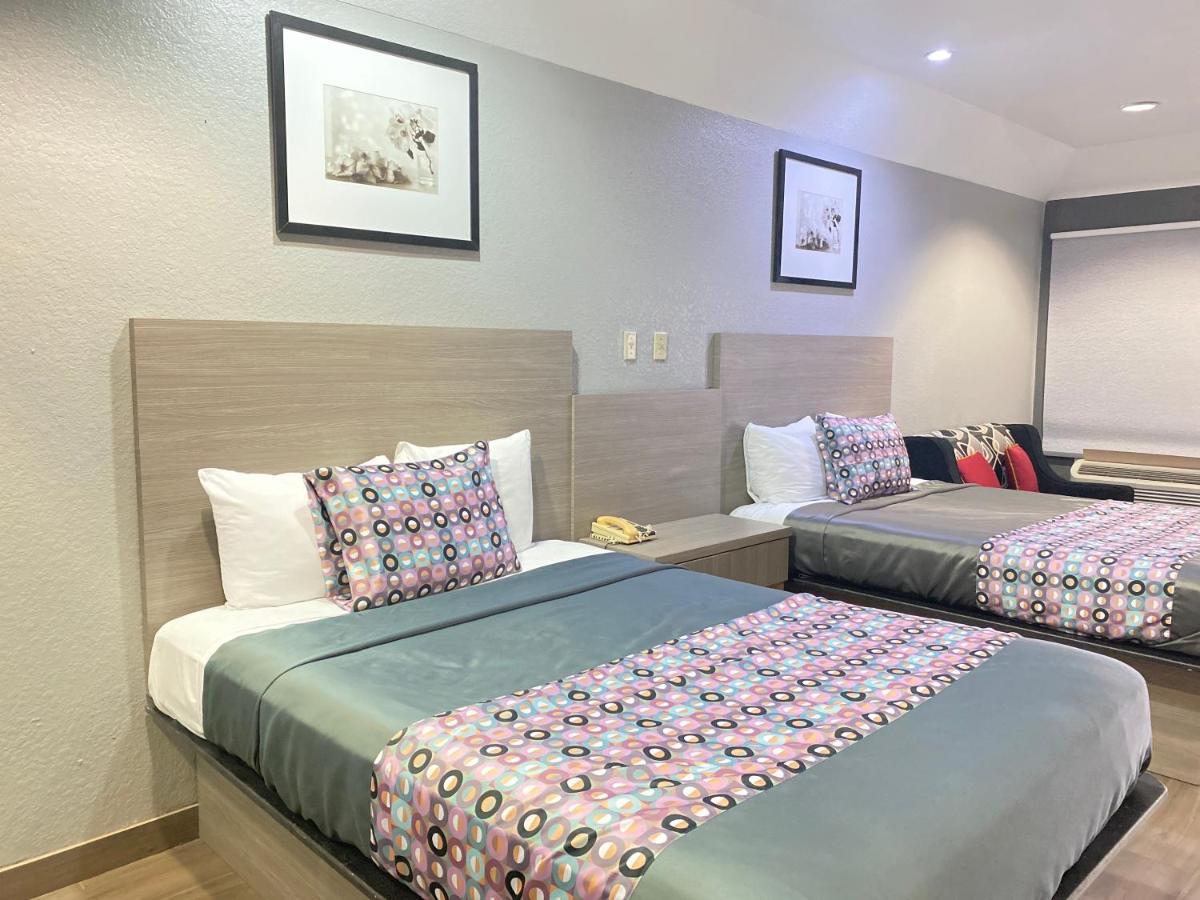 Island Suites Hobby Airport Houston Eksteriør billede