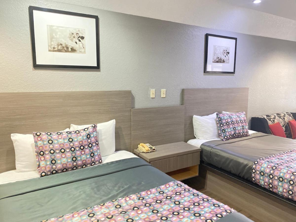 Island Suites Hobby Airport Houston Eksteriør billede