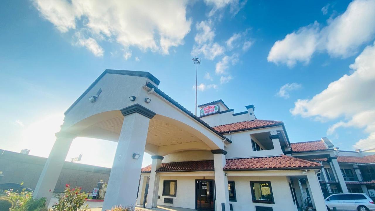 Island Suites Hobby Airport Houston Eksteriør billede