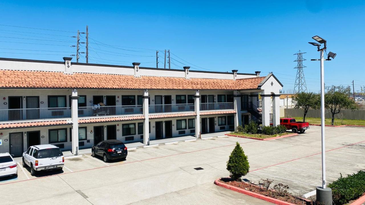 Island Suites Hobby Airport Houston Eksteriør billede