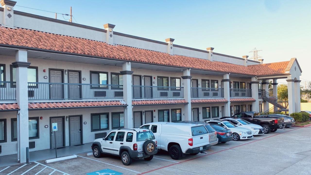 Island Suites Hobby Airport Houston Eksteriør billede