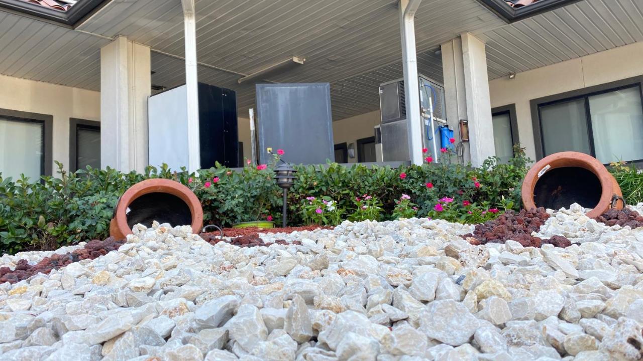 Island Suites Hobby Airport Houston Eksteriør billede