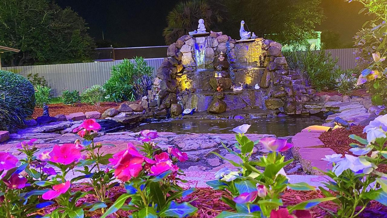 Island Suites Hobby Airport Houston Eksteriør billede