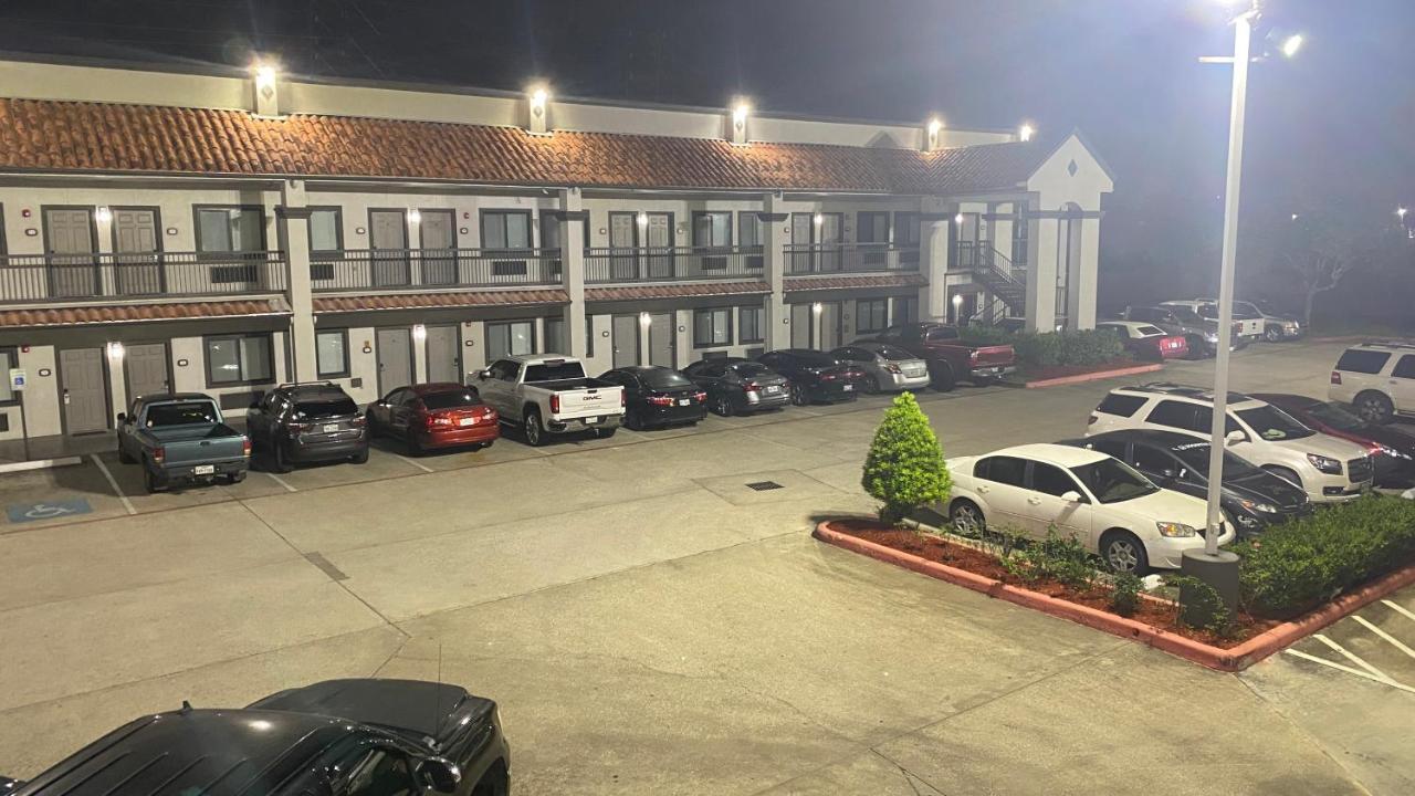 Island Suites Hobby Airport Houston Eksteriør billede