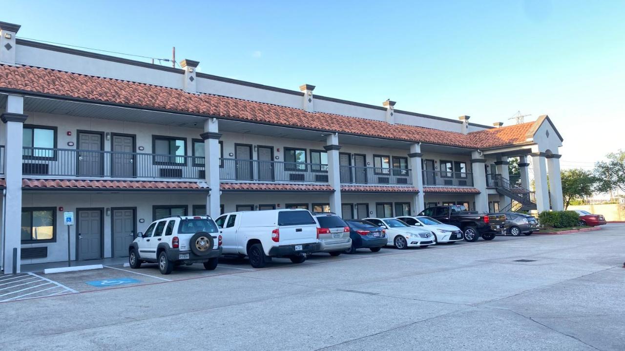 Island Suites Hobby Airport Houston Eksteriør billede