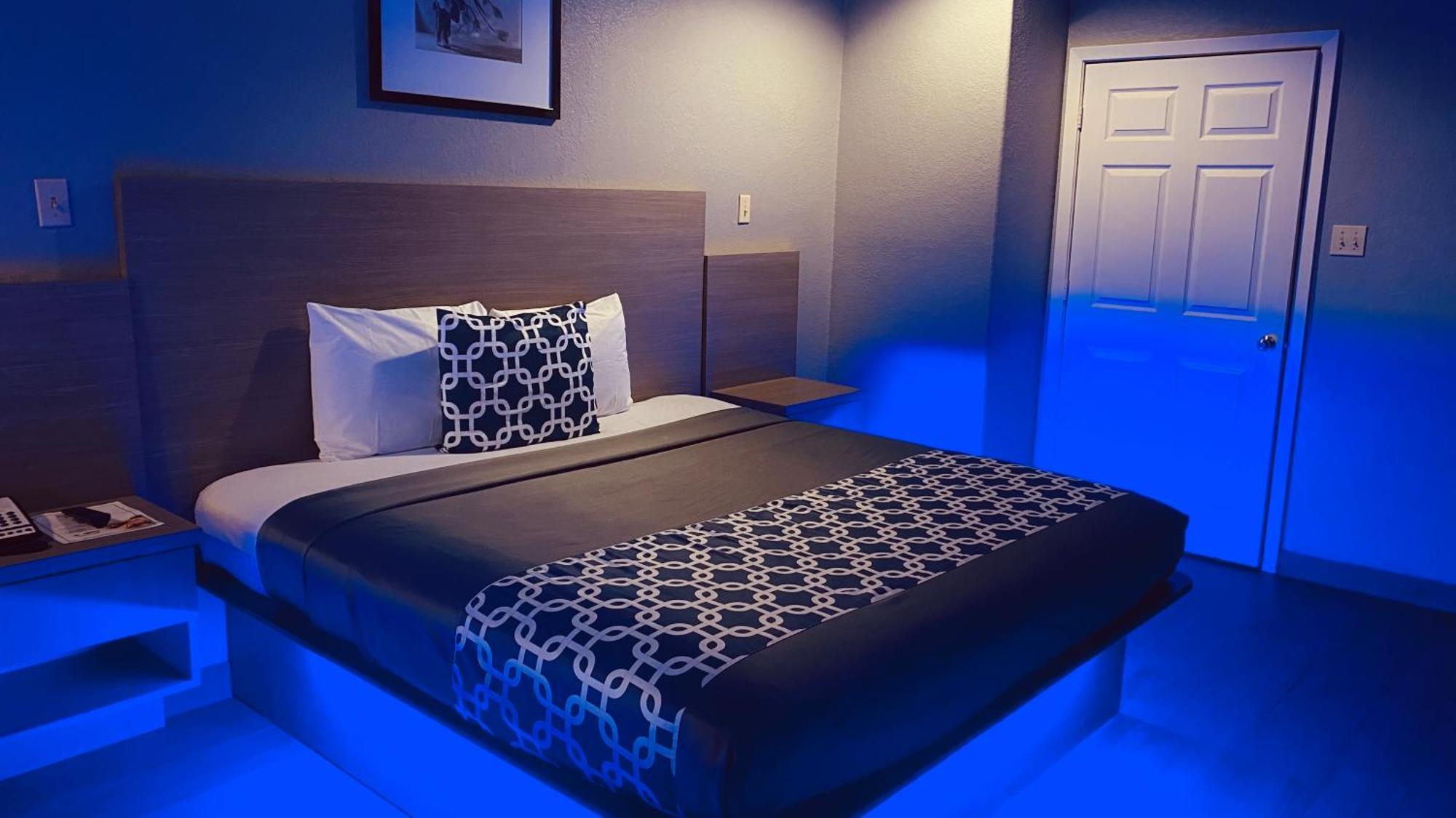 Island Suites Hobby Airport Houston Eksteriør billede