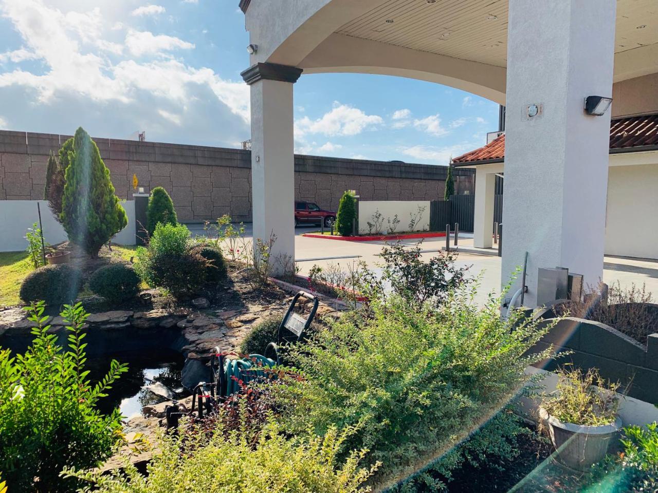 Island Suites Hobby Airport Houston Eksteriør billede