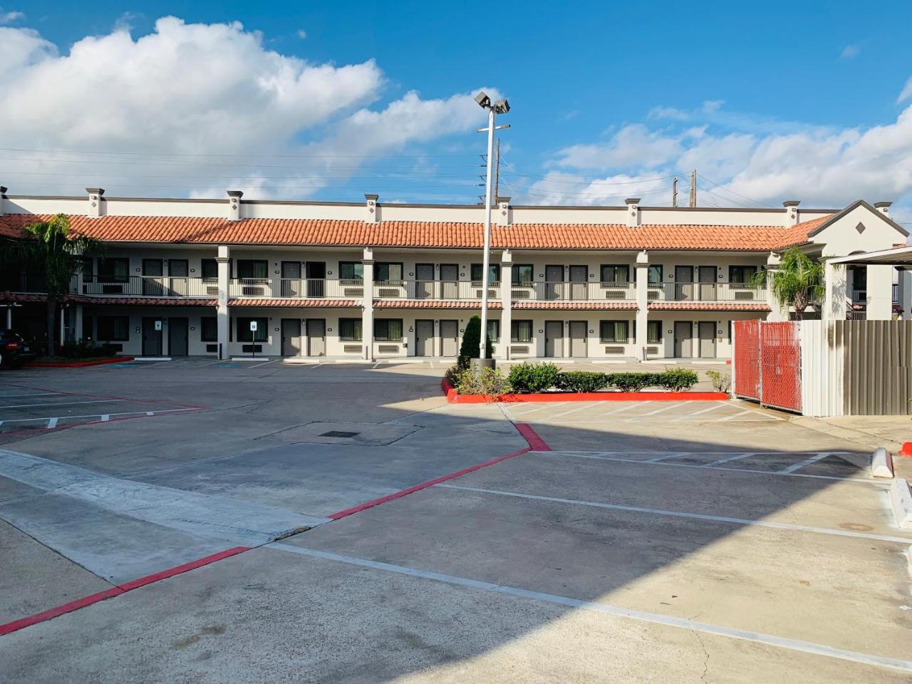 Island Suites Hobby Airport Houston Eksteriør billede